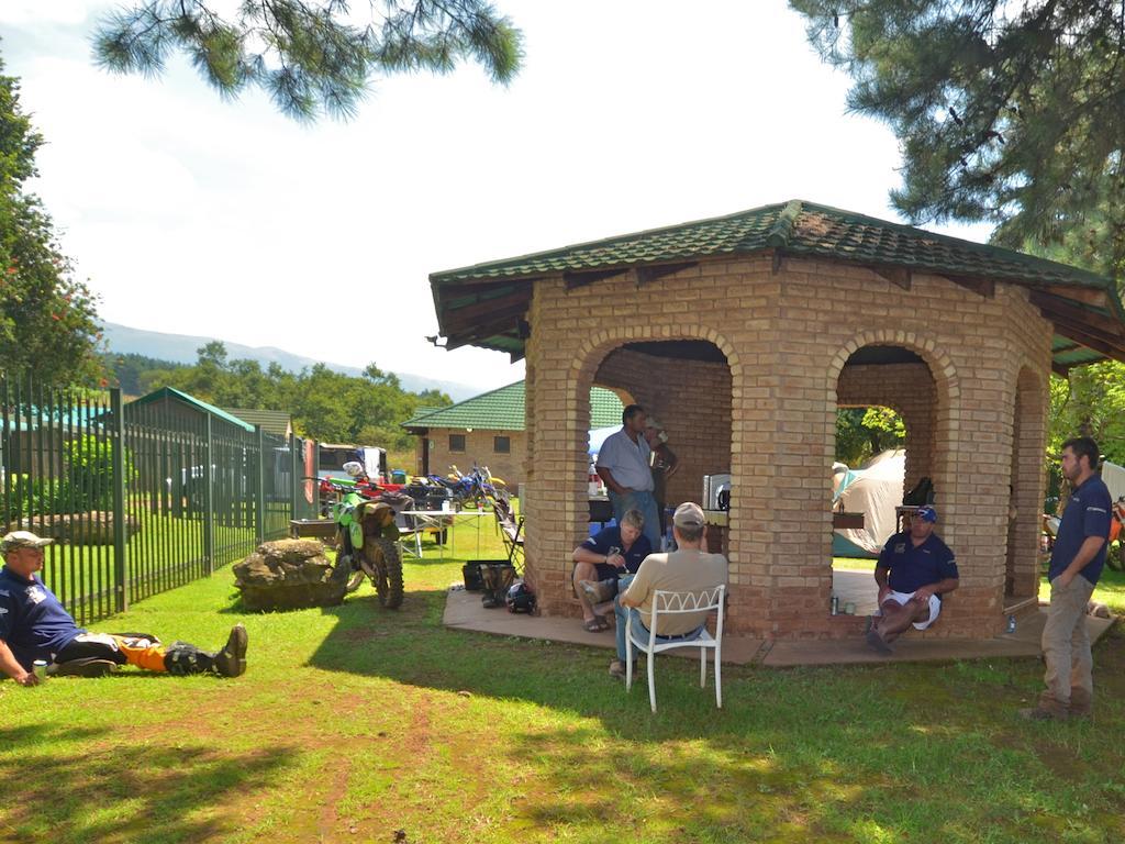 Sabie River Camp מראה חיצוני תמונה