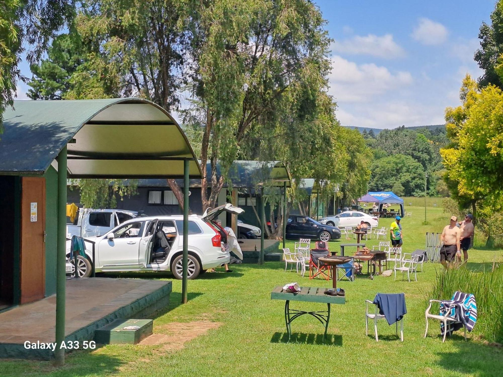 Sabie River Camp מראה חיצוני תמונה