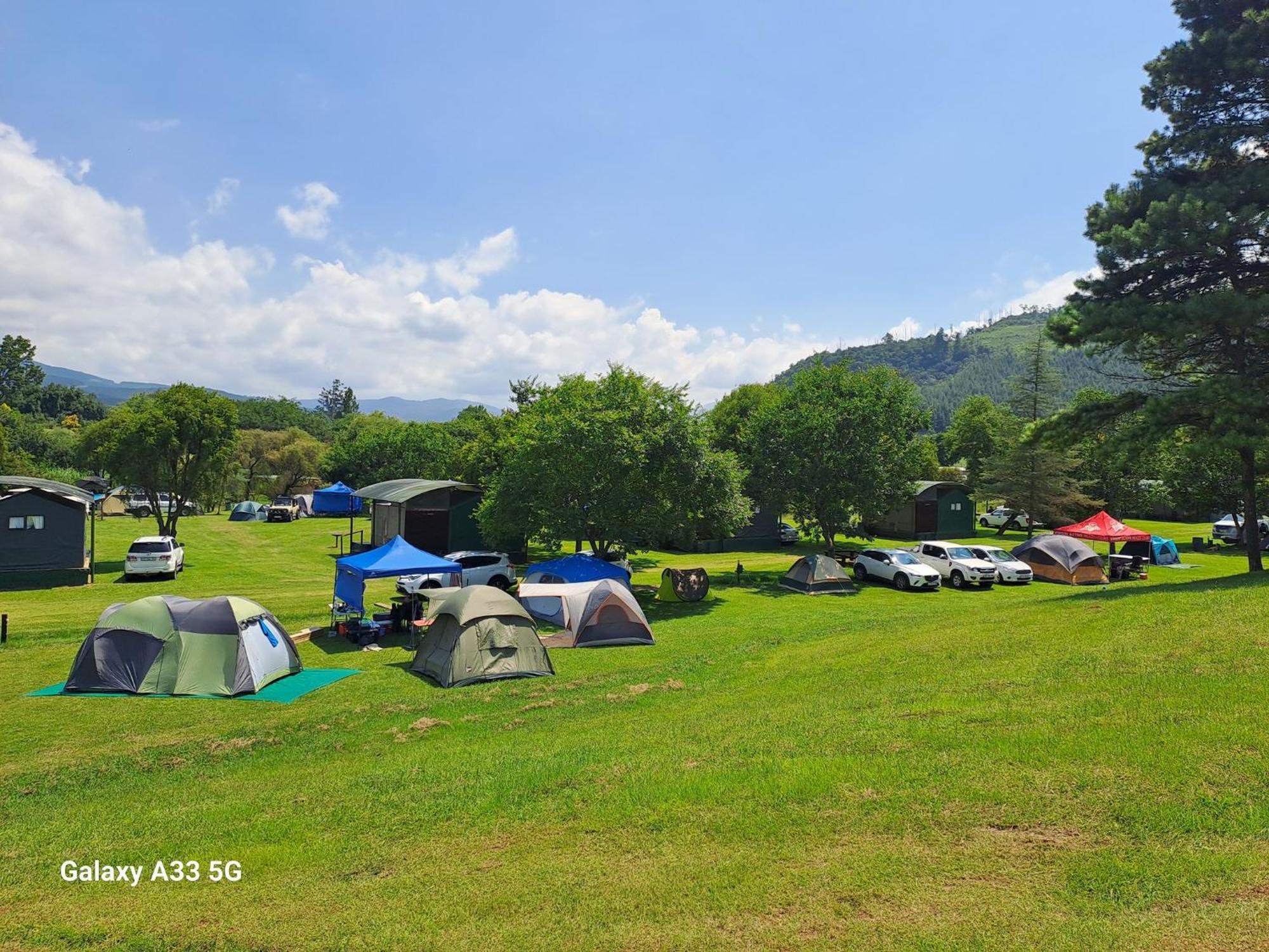 Sabie River Camp מראה חיצוני תמונה