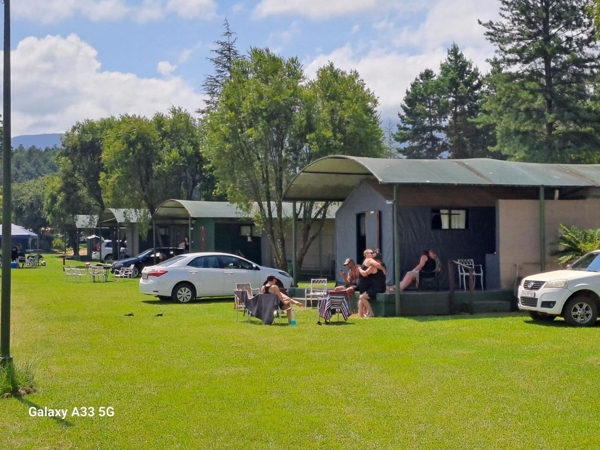 Sabie River Camp מראה חיצוני תמונה